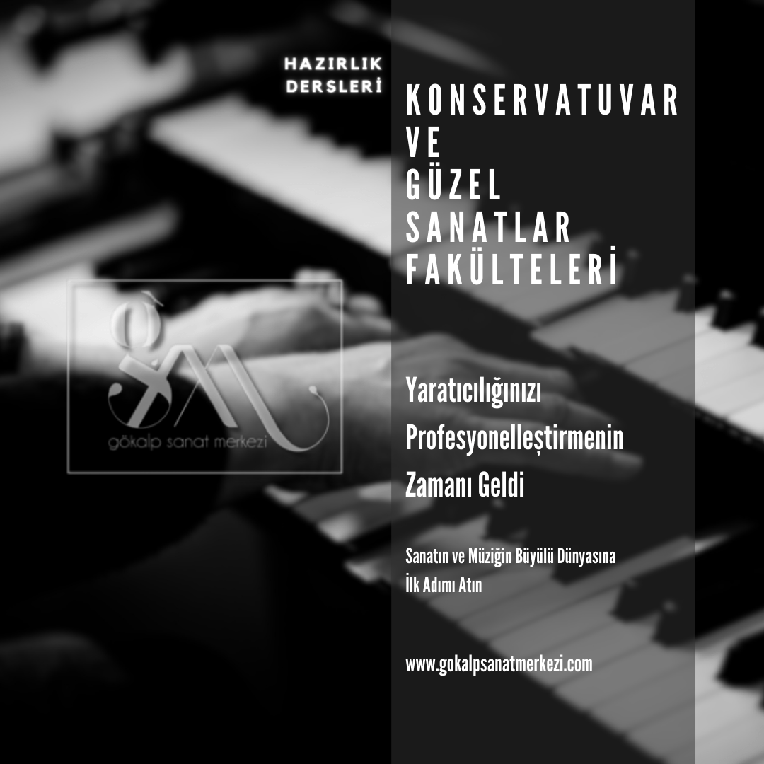 Konservatuvara Hazırlık Kursları