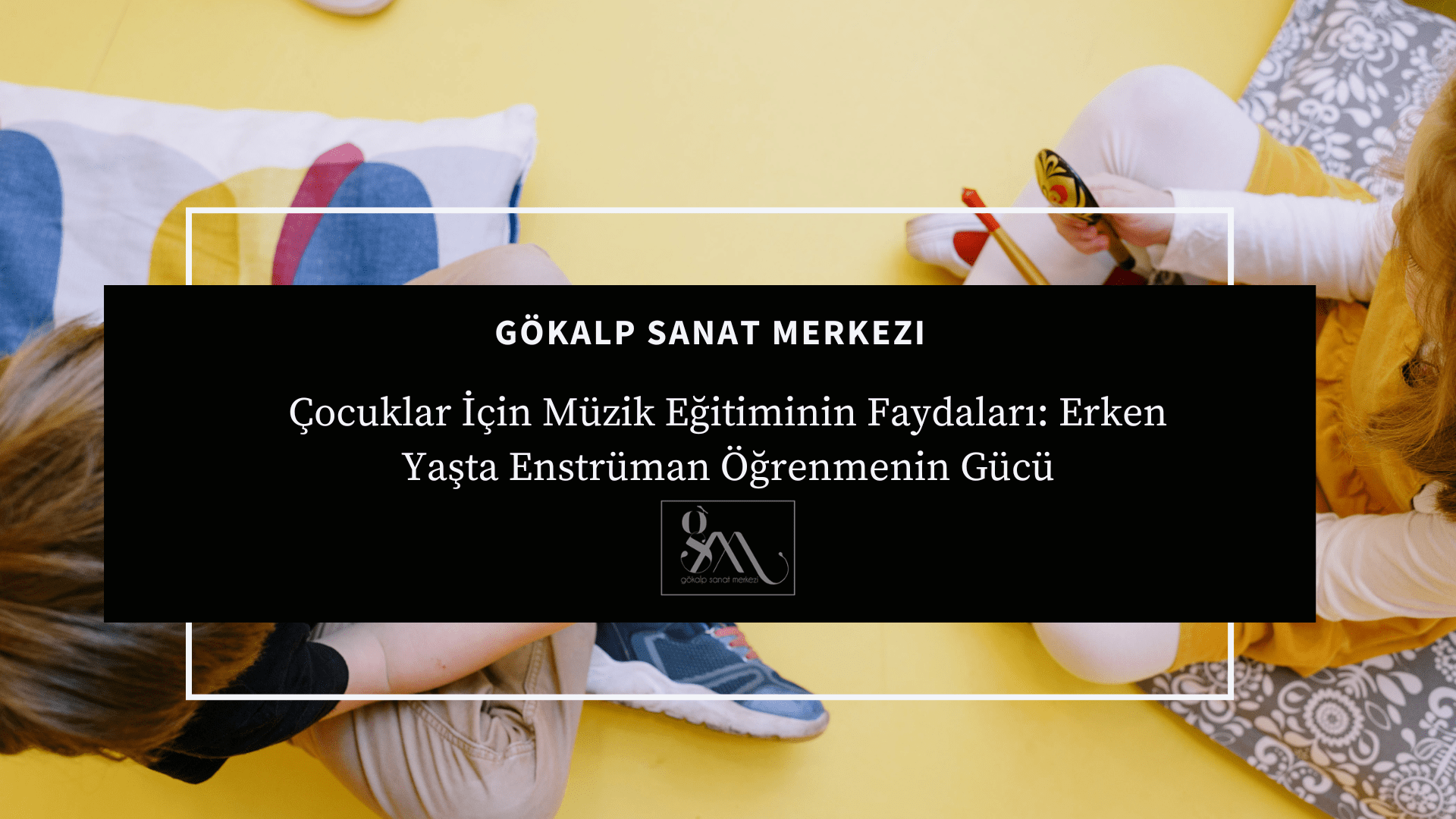 Çocuklar İçin Müzik Eğitiminin Faydaları: Erken Yaşta Enstrüman Öğrenmenin Gücü