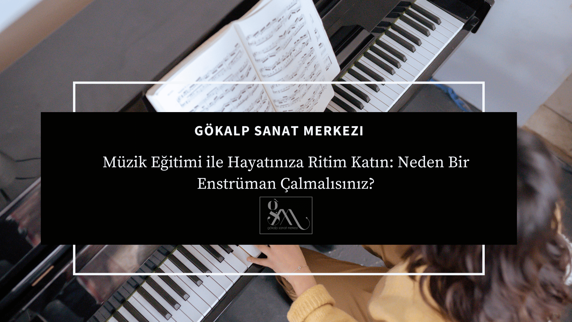 Müzik Eğitimi ile Hayatınıza Ritim Katın: Neden Bir Enstrüman Çalmalısınız?